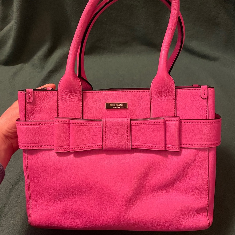 Kate Spade Quinn Villabella Avenue Handbag - Picture 2 of 16